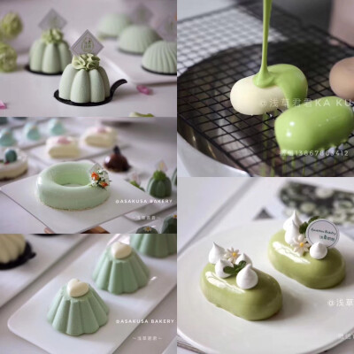 浅草老师家小西点
