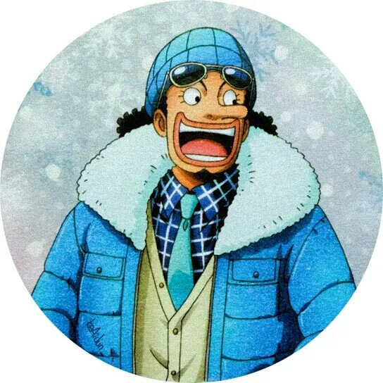 海贼王头像套图乌索普