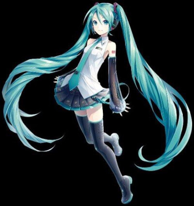 初音头像