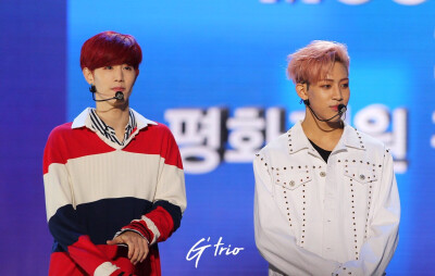 Mark & BamBam 