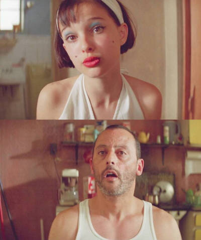 这个杀手不太冷
