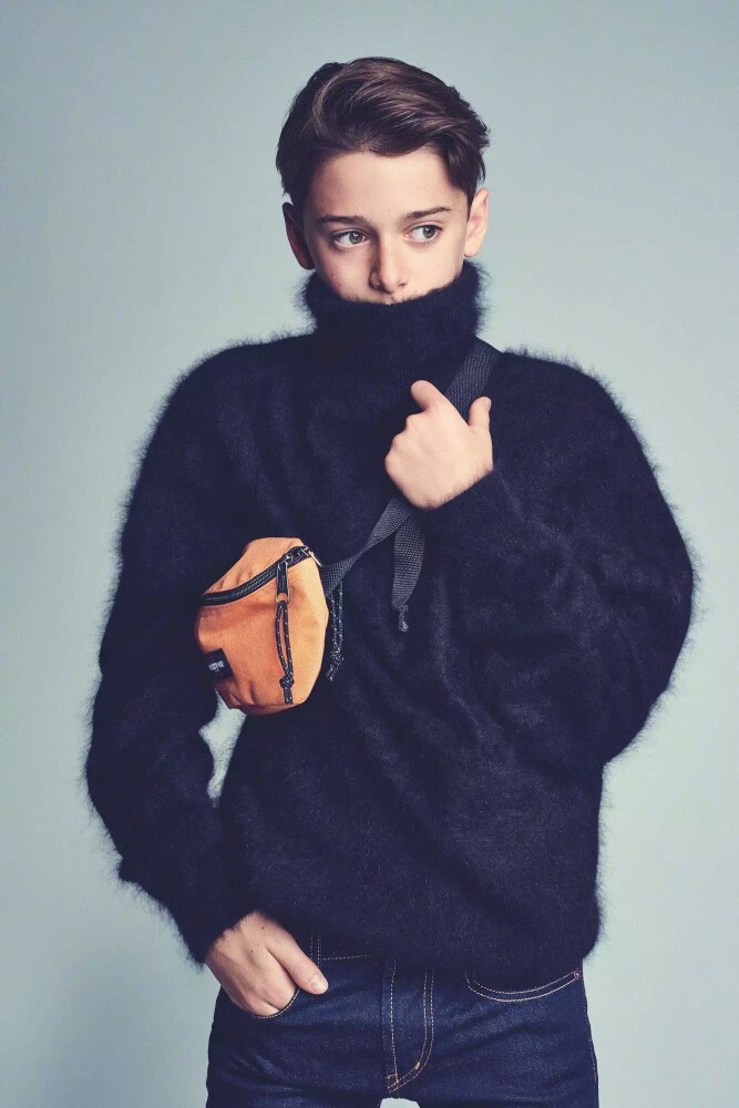 诺亚 施纳普 Noah Schnapp