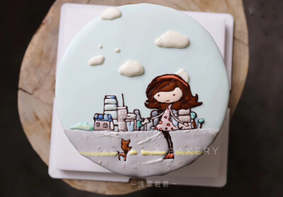 浅草老师家芝士淋面