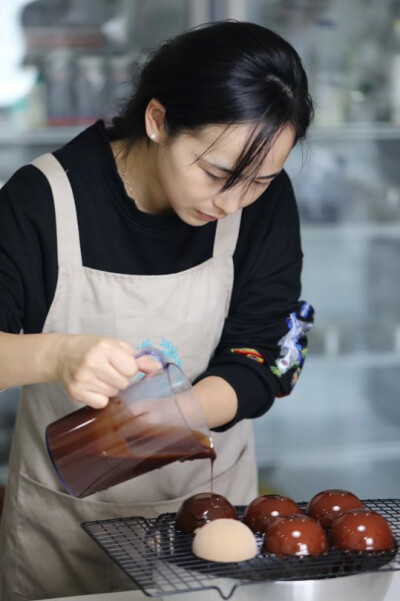浅草老师家淋面