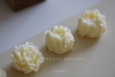 浅草老师家裱花
