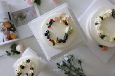 浅草老师家蛋糕