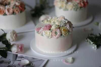 浅草老师家裱花