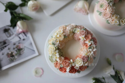 浅草老师家裱花