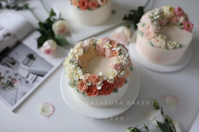 浅草老师家裱花
