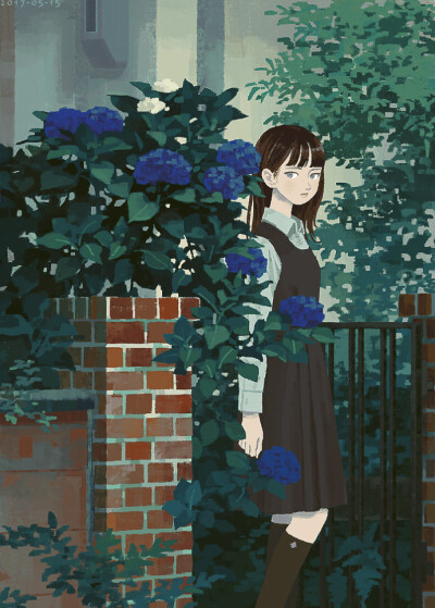 孤独是一种常态。图 | Jun Kumaori ​​​​