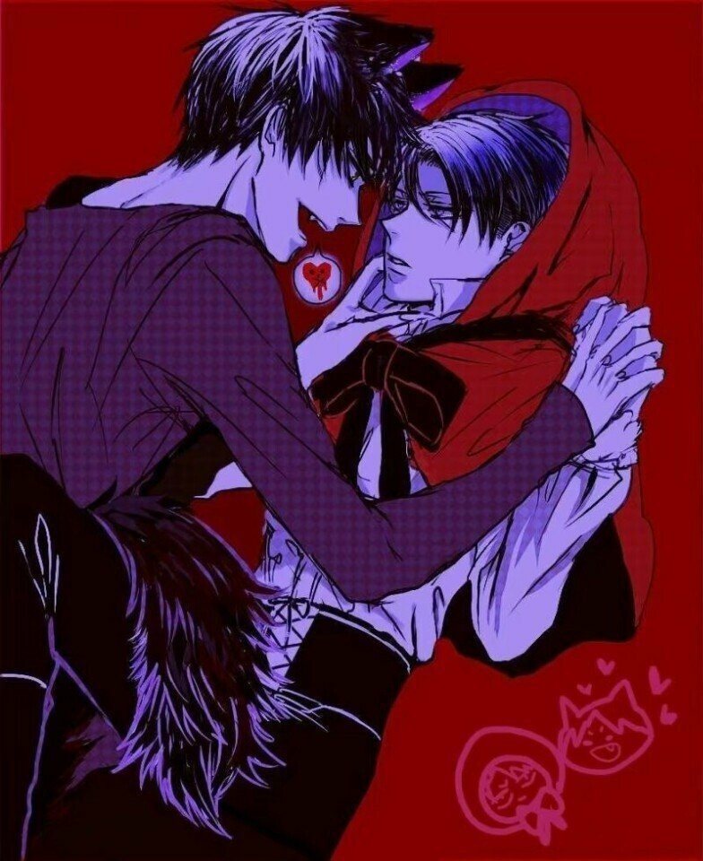 艾伦终于攻了哈哈哈哈