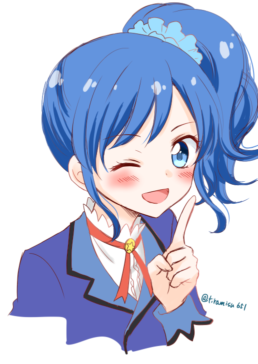 雾矢葵偶像活动