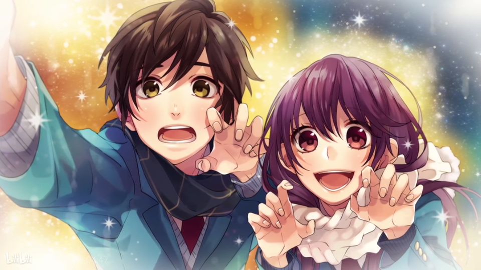 从很久以前就喜欢你了。～告白实行委员会～