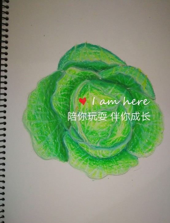 原创油画棒