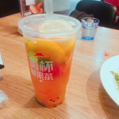 水果茶