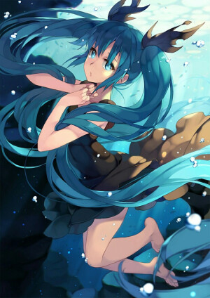 初音