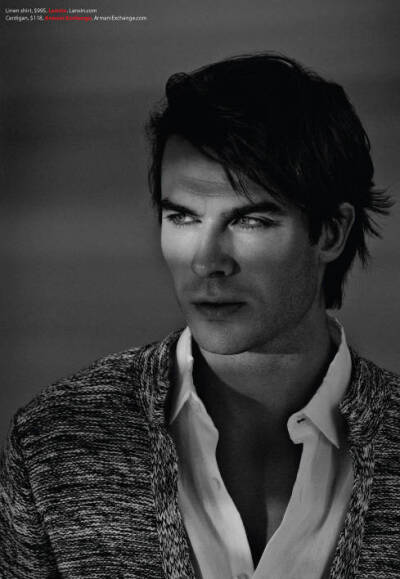 Ian Somerhalder