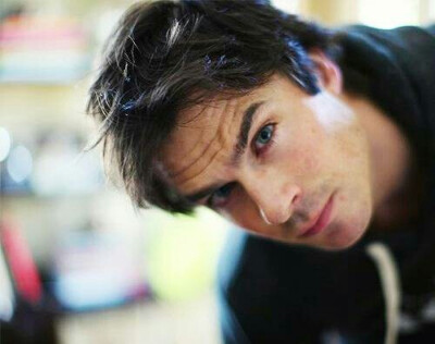 Ian Somerhalder