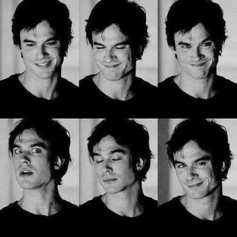 Ian Somerhalder