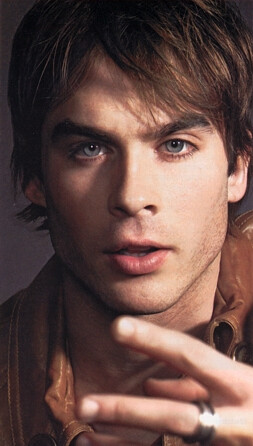 Ian Somerhalder