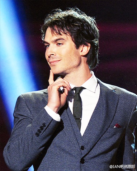 Ian Somerhalder