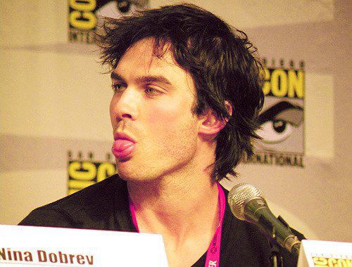 Ian Somerhalder