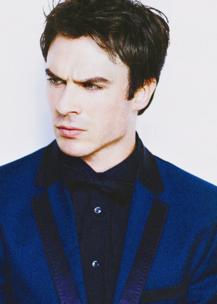 Ian Somerhalder