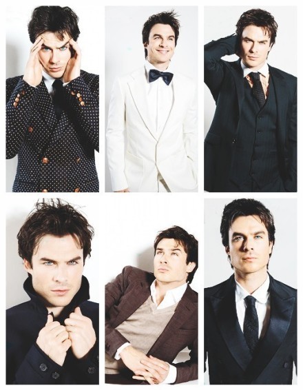 Ian Somerhalder