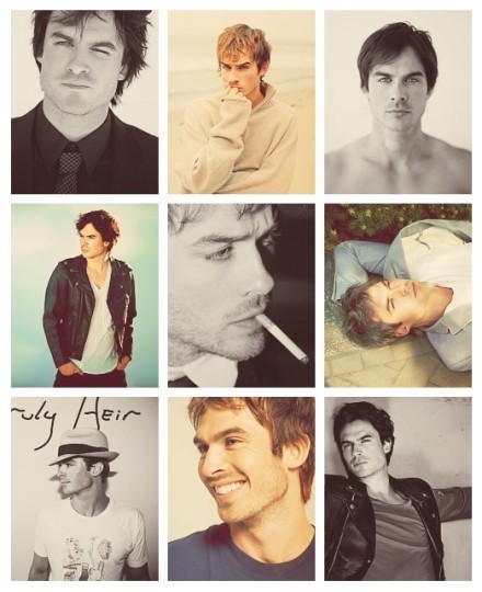 Ian Somerhalder