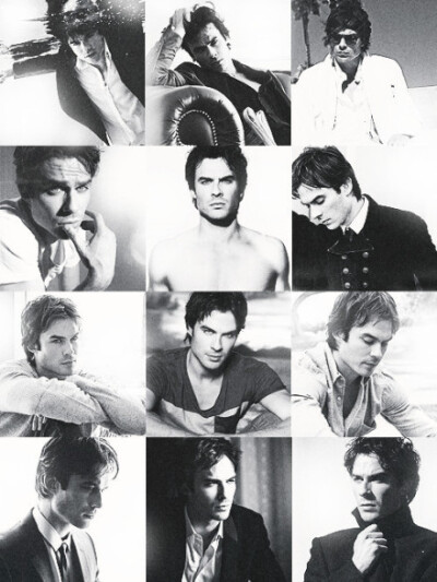 Ian Somerhalder