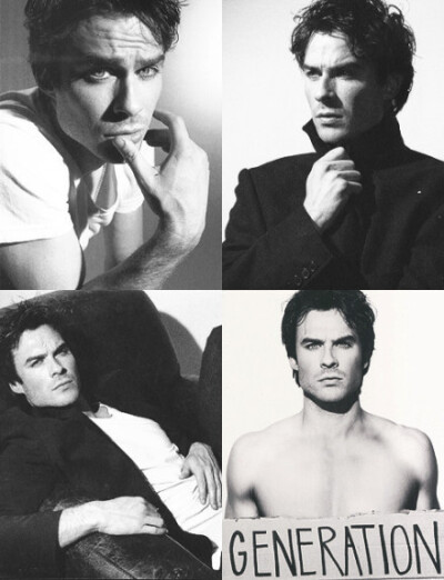 Ian Somerhalder