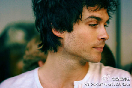 Ian Somerhalder