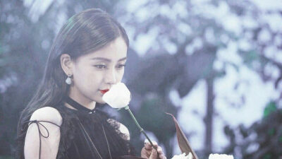 Angelababy 女神 杨颖 baby