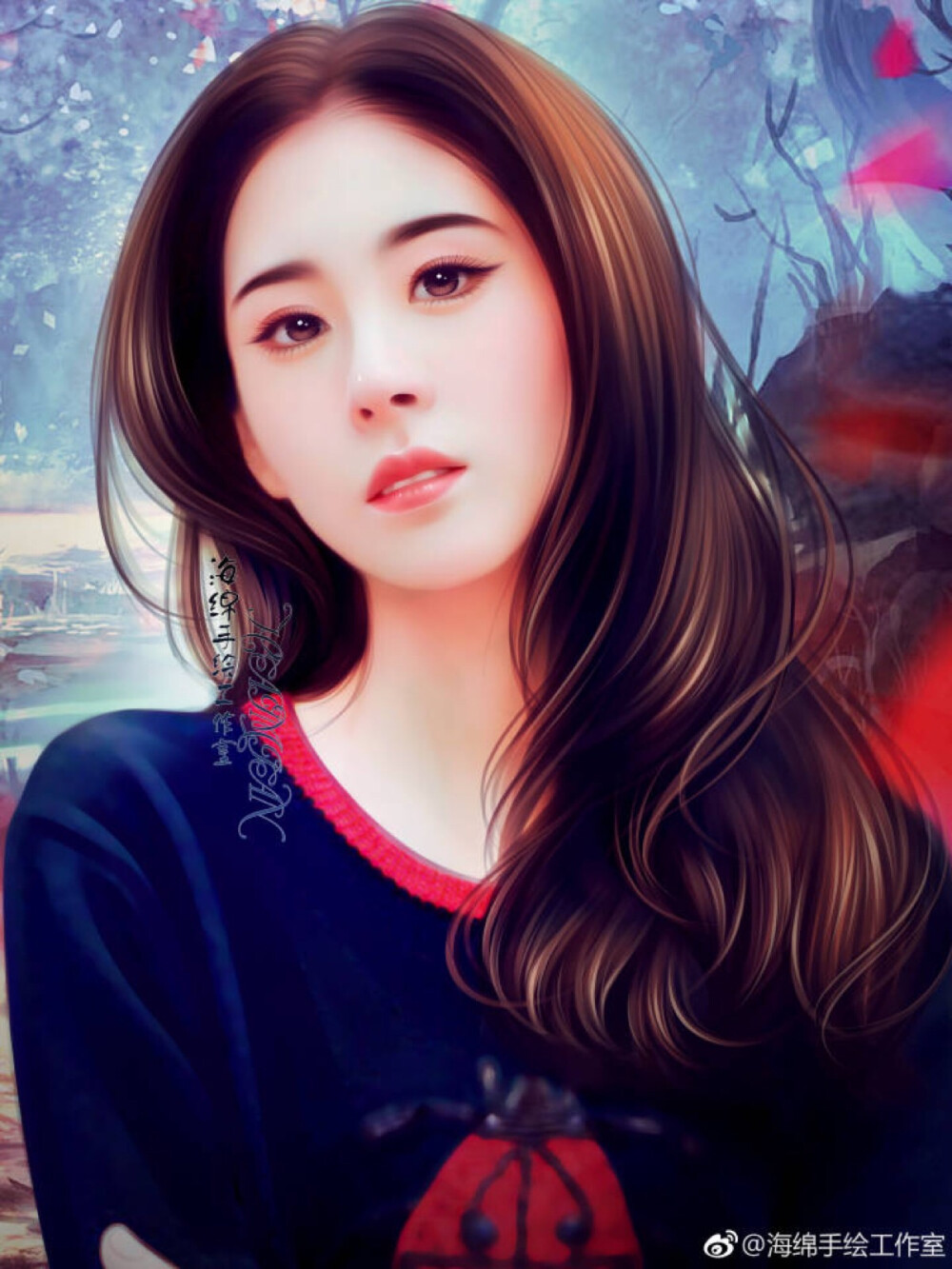 海绵手绘工作室171130张碧晨