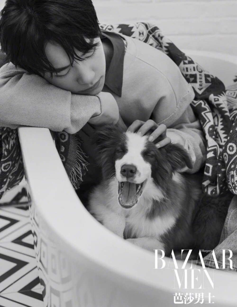 温柔BOY 四字弟弟