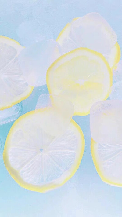 柠檬味壁纸