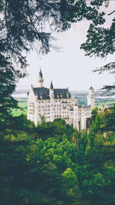 意境 护眼 壁纸