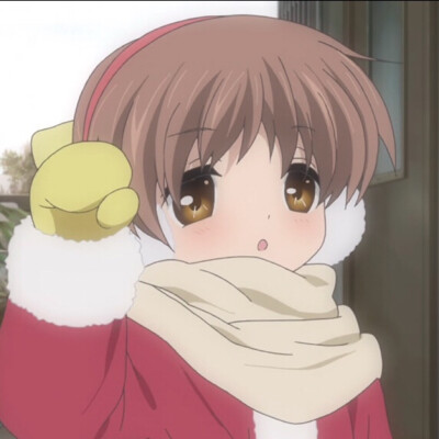 女生头像 动漫二次元 软萌可爱日系
《CLANNAD》