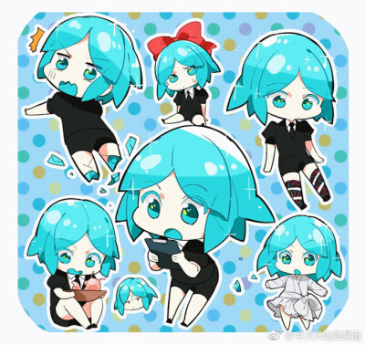 宝石之国 法斯