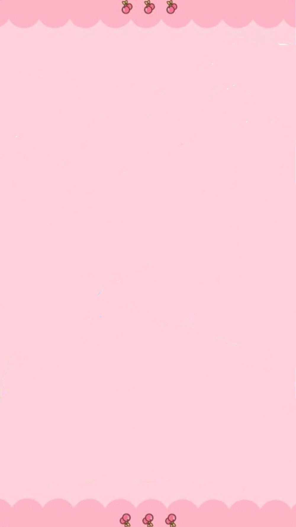 简约可爱清新软萌背景图片平铺素材锁屏壁纸ω71