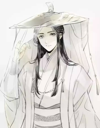 天官赐福 谢怜