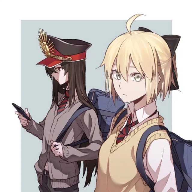 冲田总司织田信长