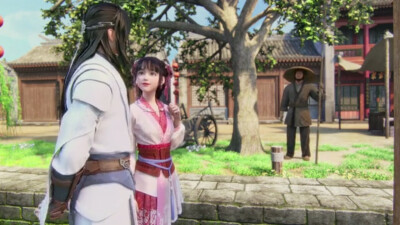 【少年锦衣卫】九公主