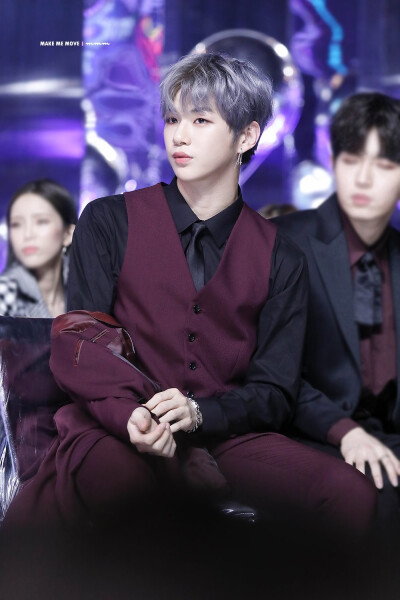 ❤❤WANNA ONE 姜丹尼尔
171202 MMA
饭拍高清
cr.makememove