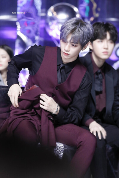 ❤❤WANNA ONE 姜丹尼尔
171202 MMA
饭拍高清
cr.makememove