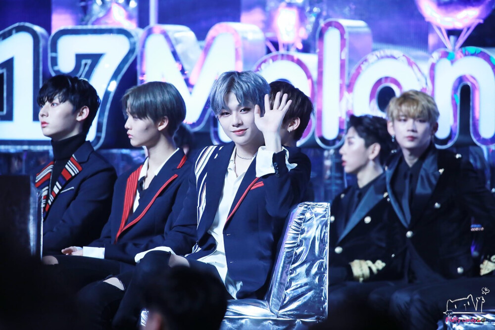 ❤❤WANNA ONE 姜丹尼尔
171202 MMA
饭拍高清
cr.fluffy_candy