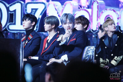 ❤❤WANNA ONE 姜丹尼尔
171202 MMA
饭拍高清
cr.fluffy_candy