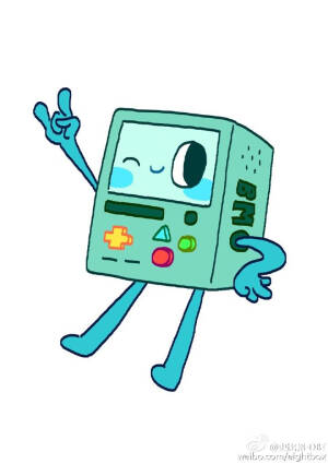 Adventure  time 探险时光
