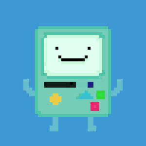 Adventure  time 探险时光