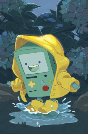Adventure  time 探险时光